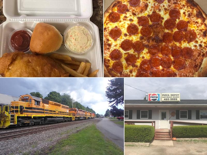 Silver Springs Pizza Depot