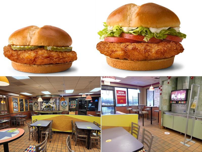 McDonald's