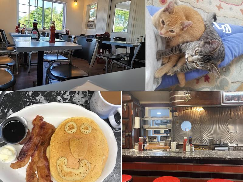 Northampton Diner 1205 NY-30, Mayfield