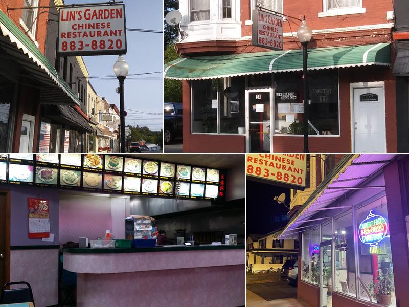 Lins Garden 24 N Main St, Broadalbin