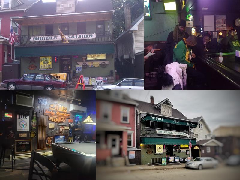 Double S Saloon 610 Evans St, McKeesport