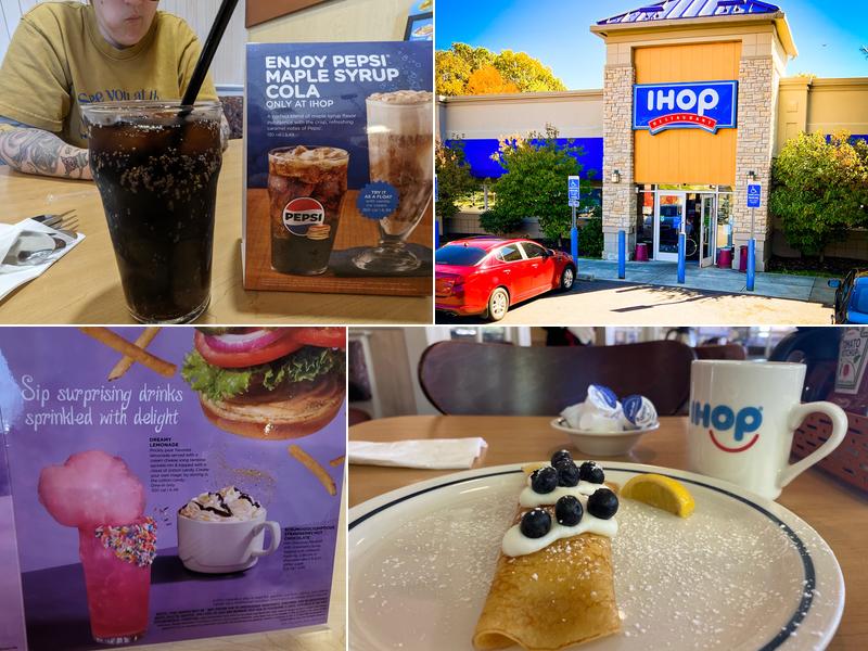 IHOP