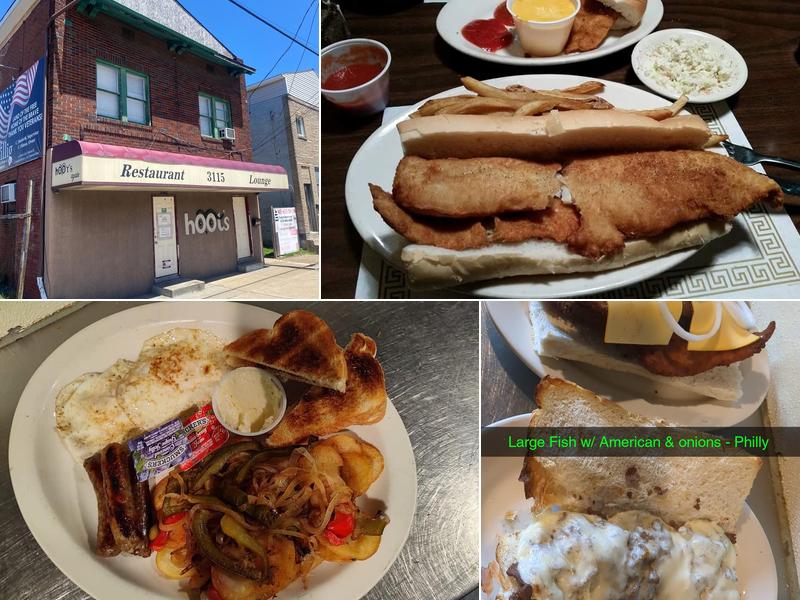 Hoot's Again 3115 Walnut St, McKeesport