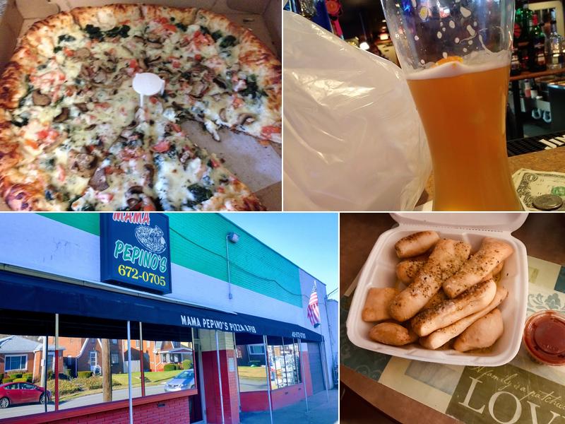 Mama Pepino's Pizza & Pub