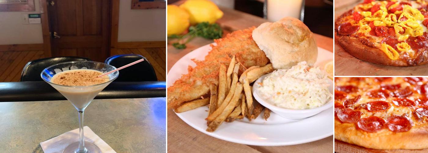 Interchange Lounge Restaurant And Catering