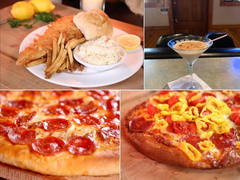 Interchange Lounge Restaurant And Catering