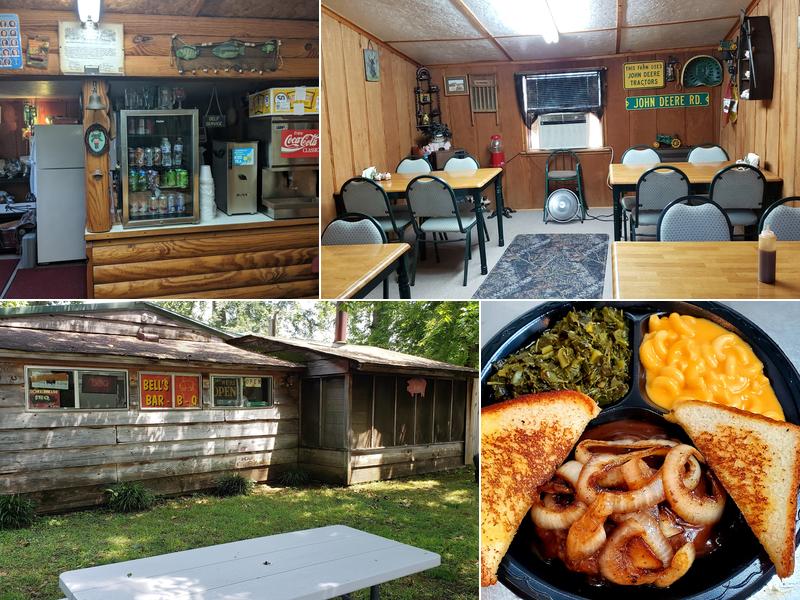 Bell's BBQ 106 W 3rd St, Ripley