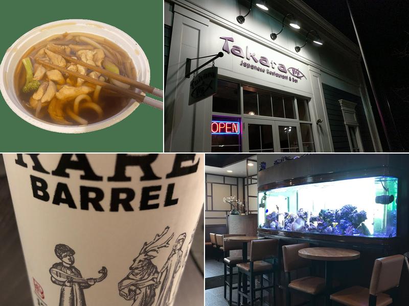 Takara Japanese Restaurant