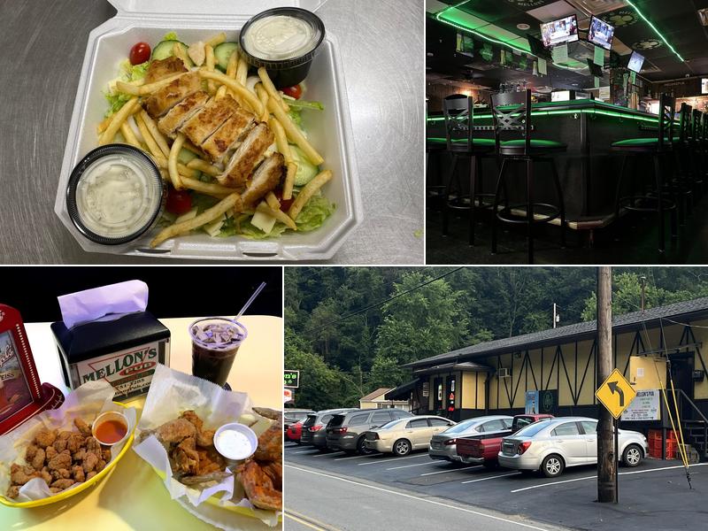 Mellon's Pub 502 Eden Park Blvd, McKeesport
