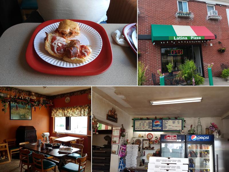 Latina Pizza 4426 Kennywood Blvd, West Mifflin