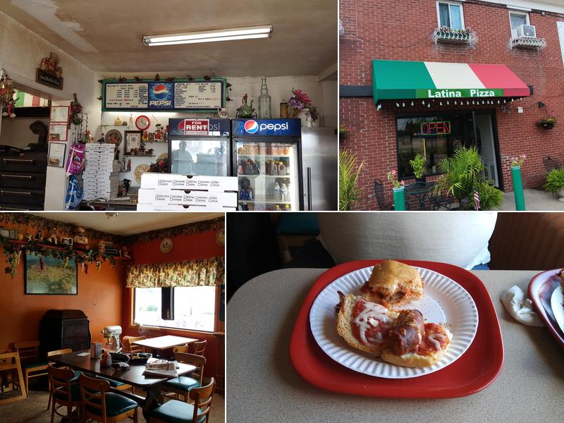 Latina Pizza