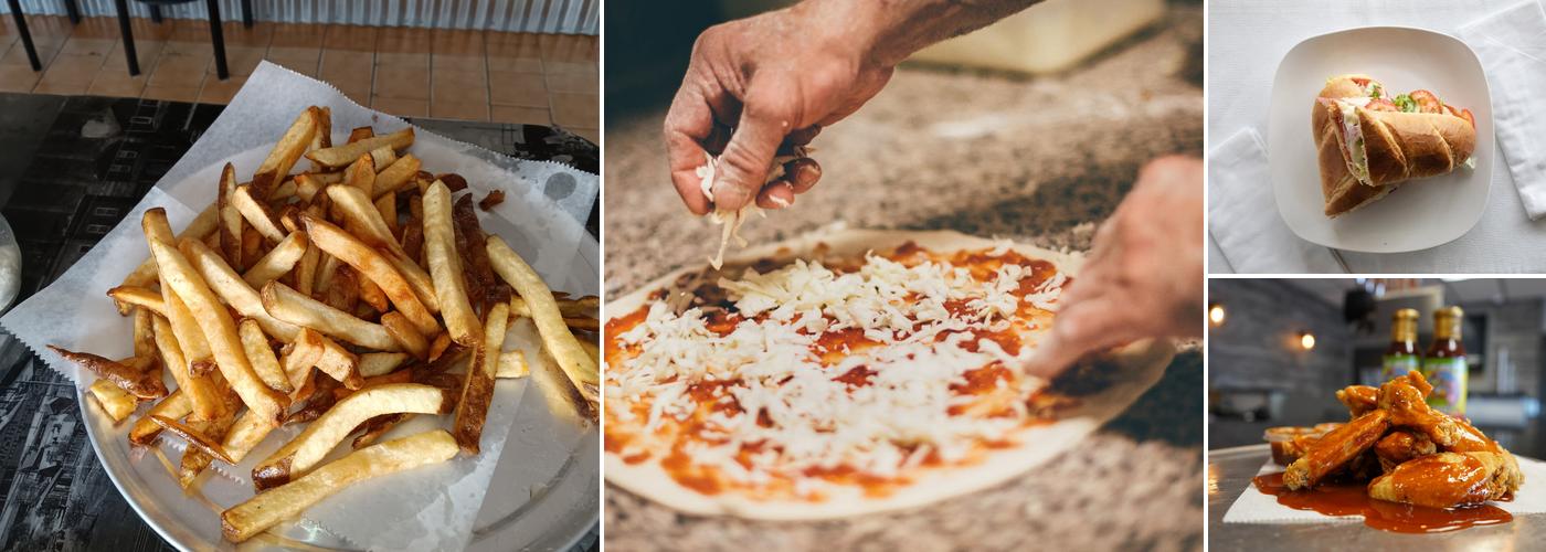 Capri Pizza & Brew Pub