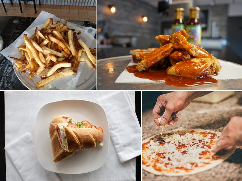 Capri Pizza & Brew Pub