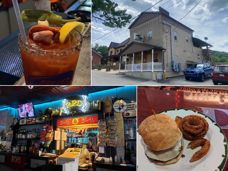Rich's Parkside Den Inc 1907 Donner St, McKeesport