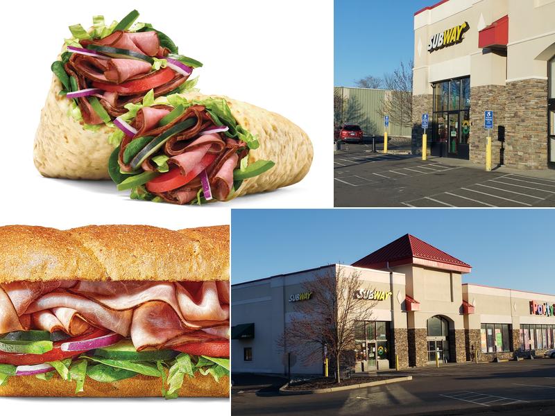 Subway 292 Boston Post Rd, Orange