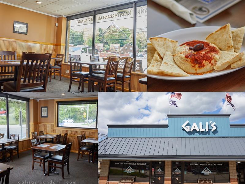 Gali's Gyro And Grill