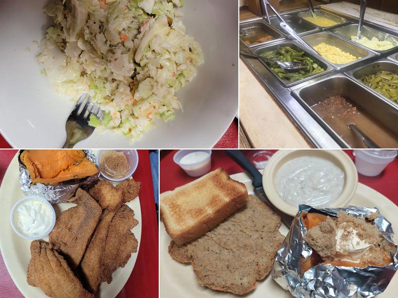 Old West Fish & Steak 574 Turner Dr, Tupelo