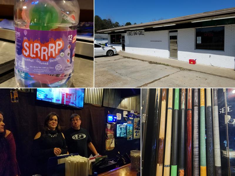 Mike's Bar and Grill