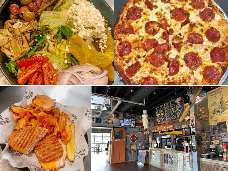 Lost Pizza Co. Oxford