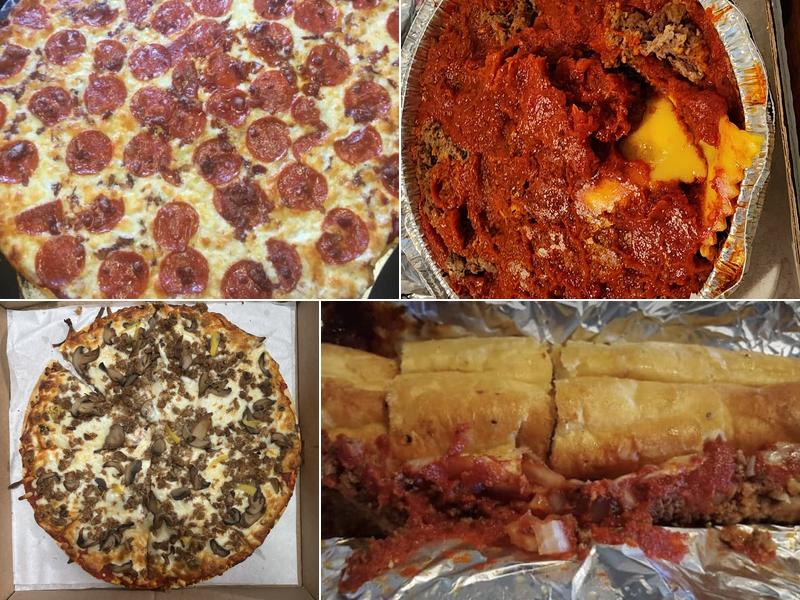 Pizza Den 499 Heritage Dr, Oxford