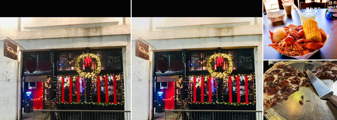 Funkys Pizza & Daiquiri Bar