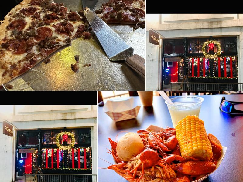 Funkys Pizza & Daiquiri Bar