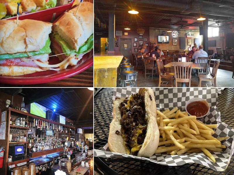 The Blind Pig Pub 105 N Lamar Blvd, Oxford