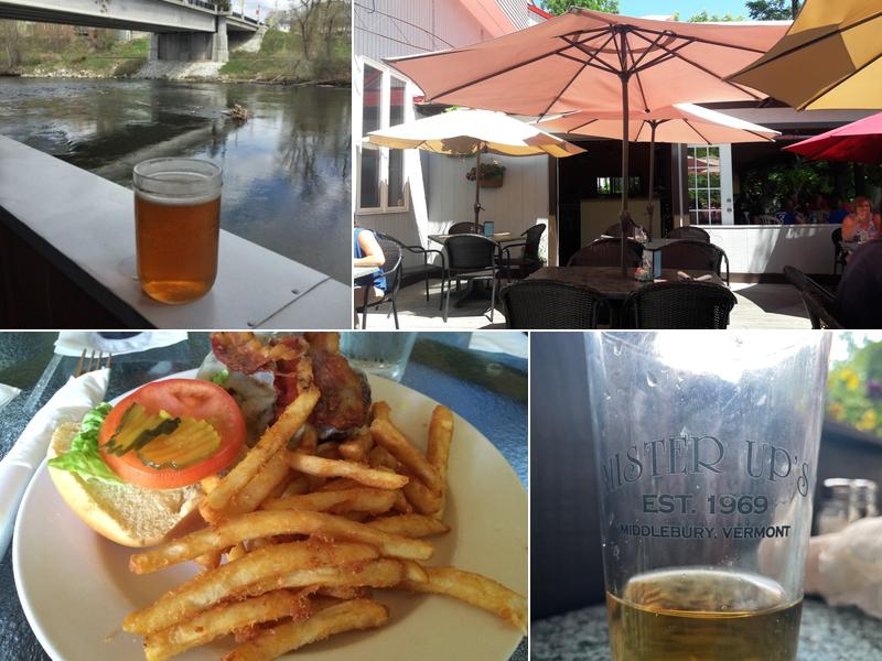 MISTER UP'S RESTAURANT AND PUB