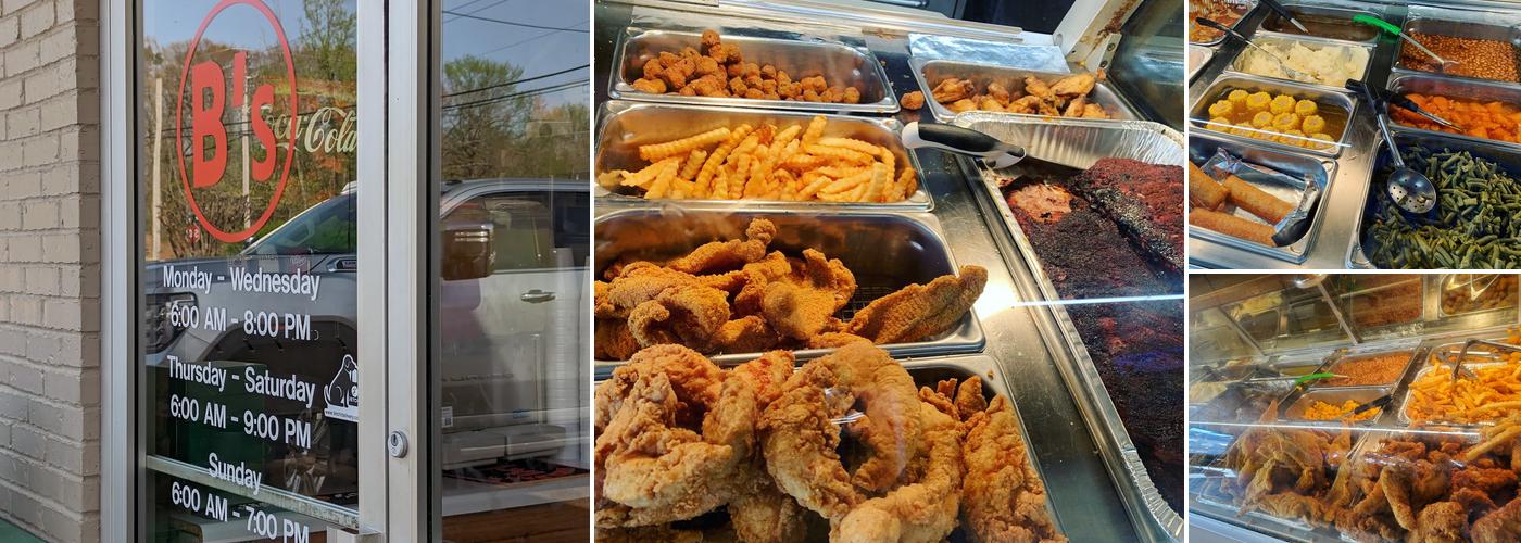 B's Hickory Smoke BBQ