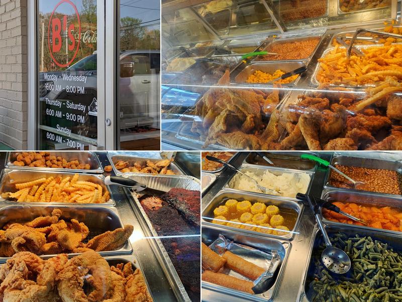 B's Hickory Smoke BBQ