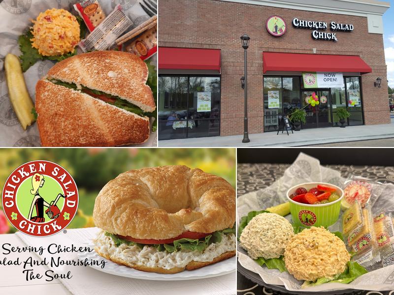 Chicken Salad Chick 1305 Merchants Dr Suite 237, Oxford