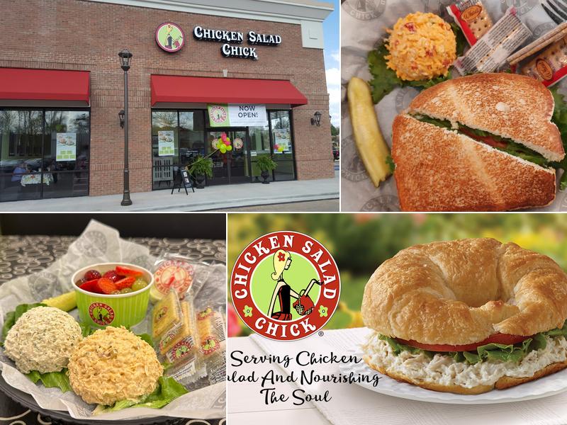 Chicken Salad Chick 1305 Merchants Dr Suite 237, Oxford