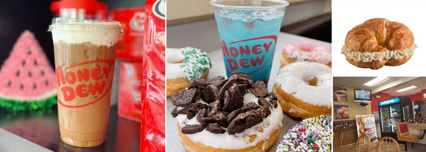 Honey Dew Donuts