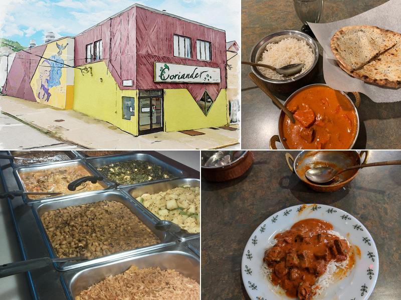 Coriander India Grill