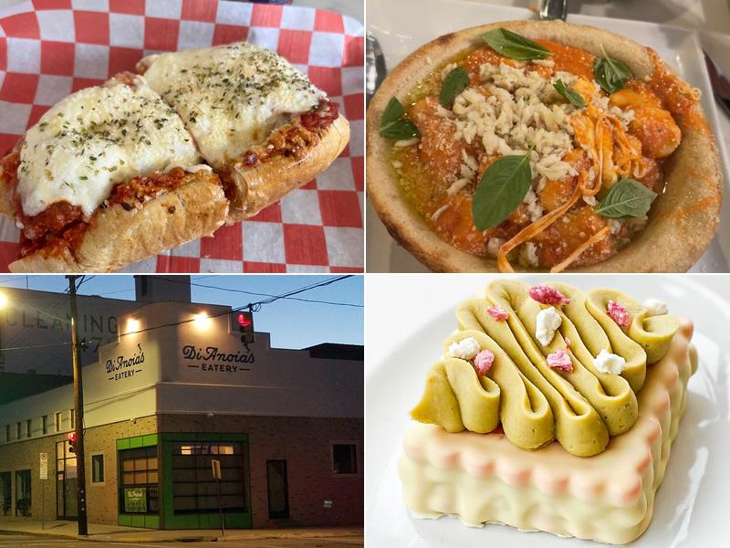 DiAnoia's Eatery 2549 Penn Ave, Pittsburgh