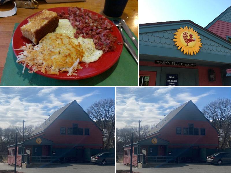 Persy's Place Kingston