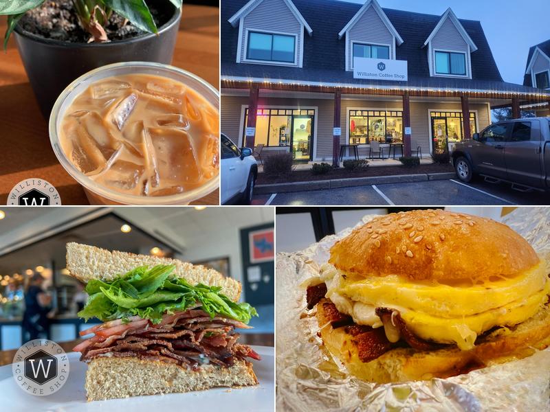 Williston Coffee Shop