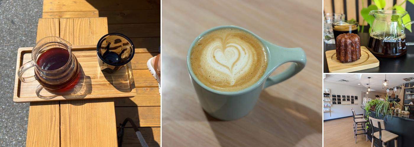 Onyx Tonics Specialty Coffee