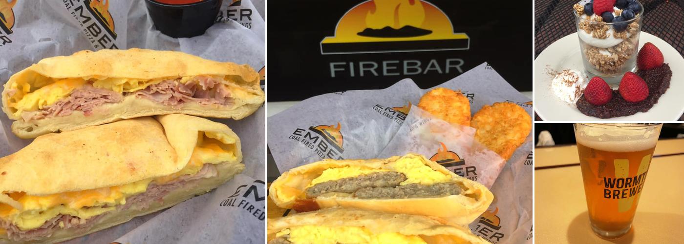 Ember Coal Fire Pizza