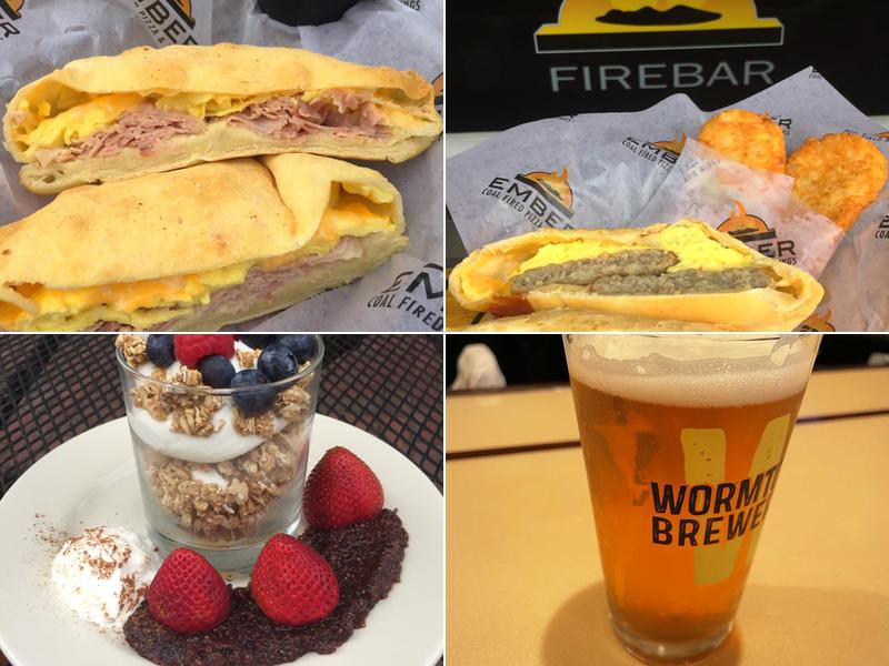 Ember Coal Fire Pizza