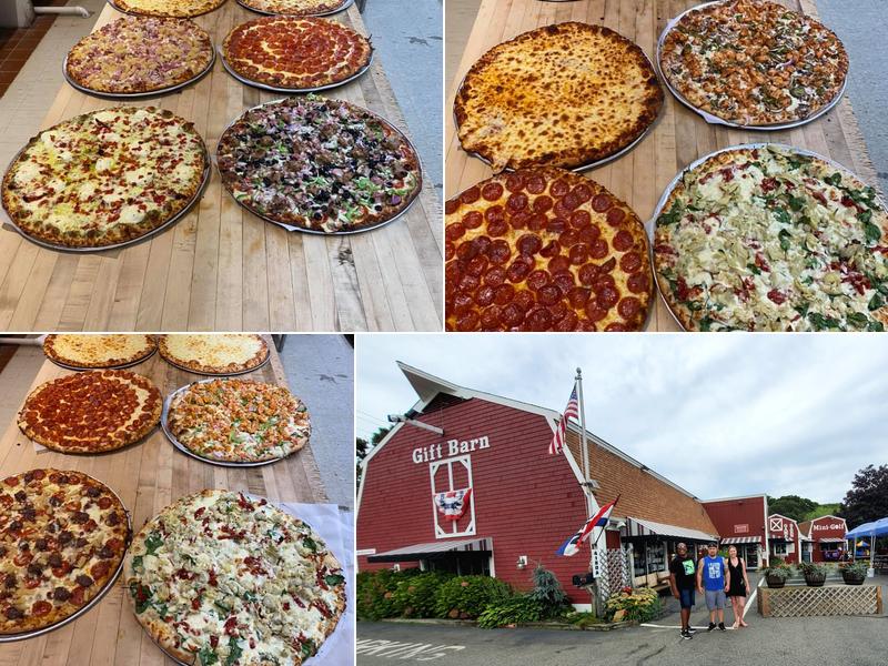 Red Barn Pizza & More
