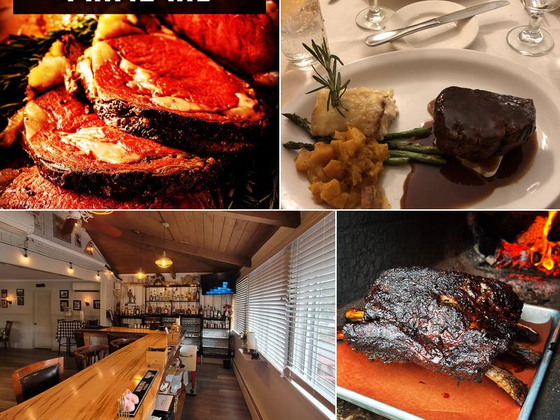 Red River BBQ 787 MA-28, Harwich Port