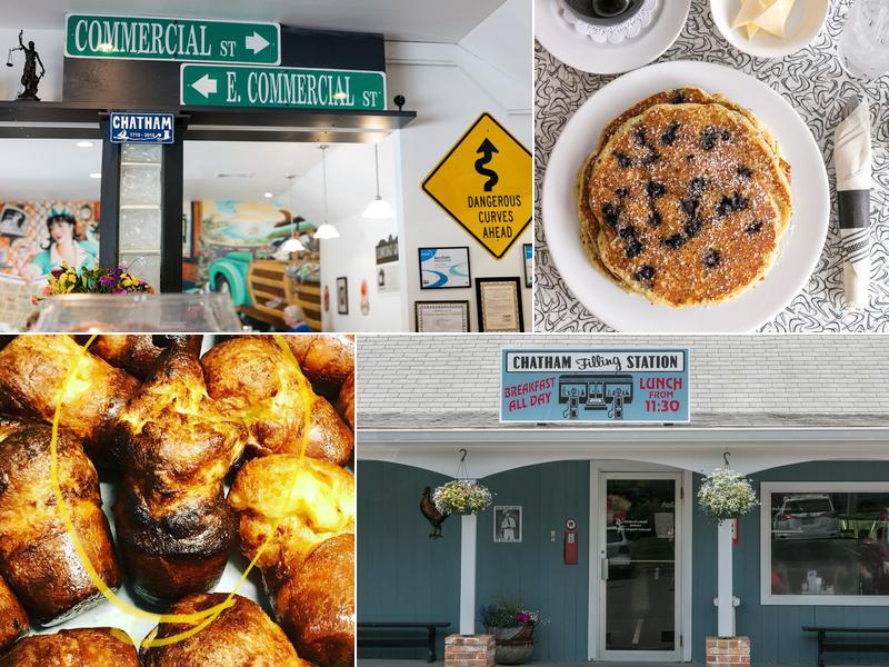 Chatham Filling Station