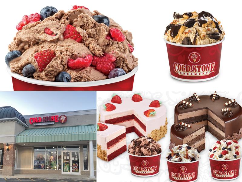 Cold Stone Creamery