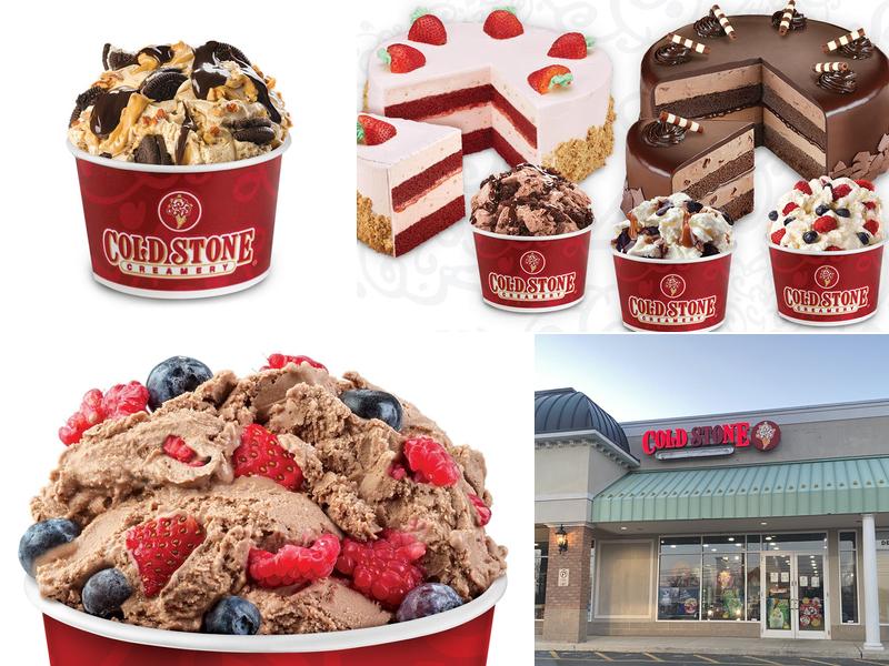 Cold Stone Creamery