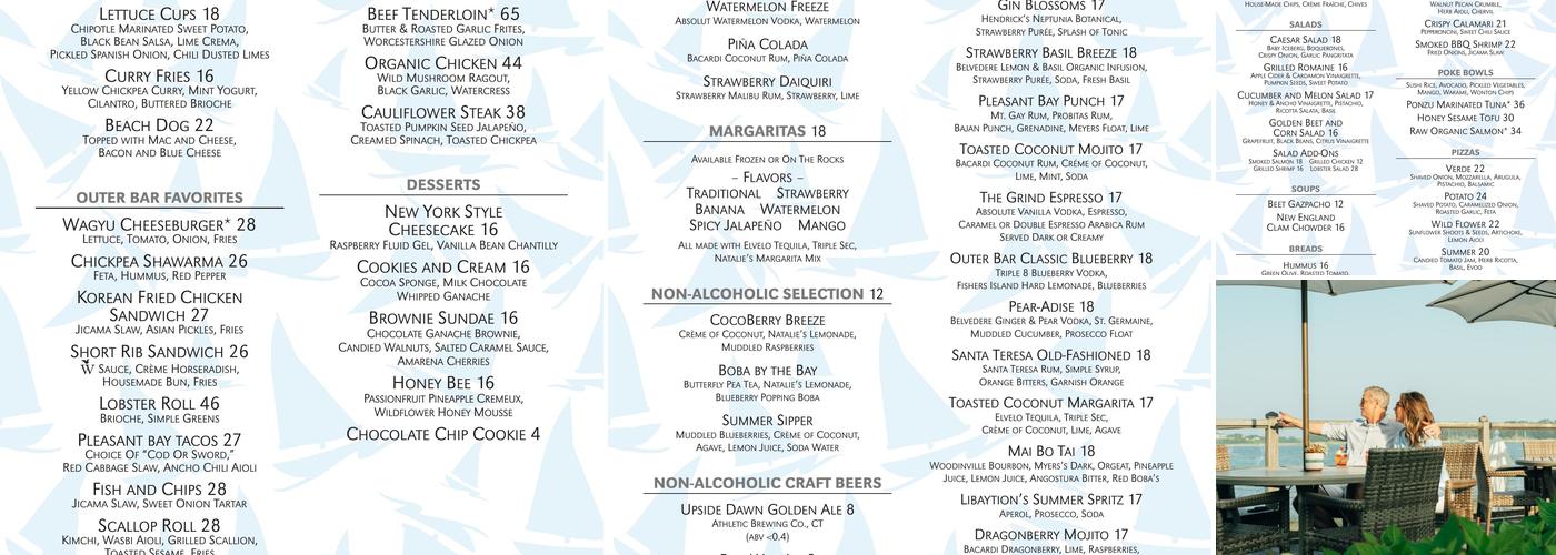 LiBAYtion Menu