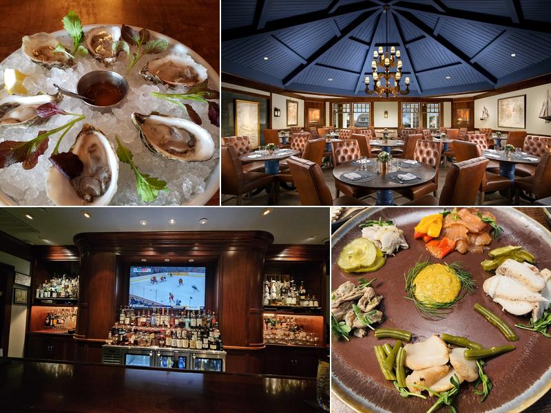 Sacred Cod Tavern 297 Shore Rd #1, Chatham