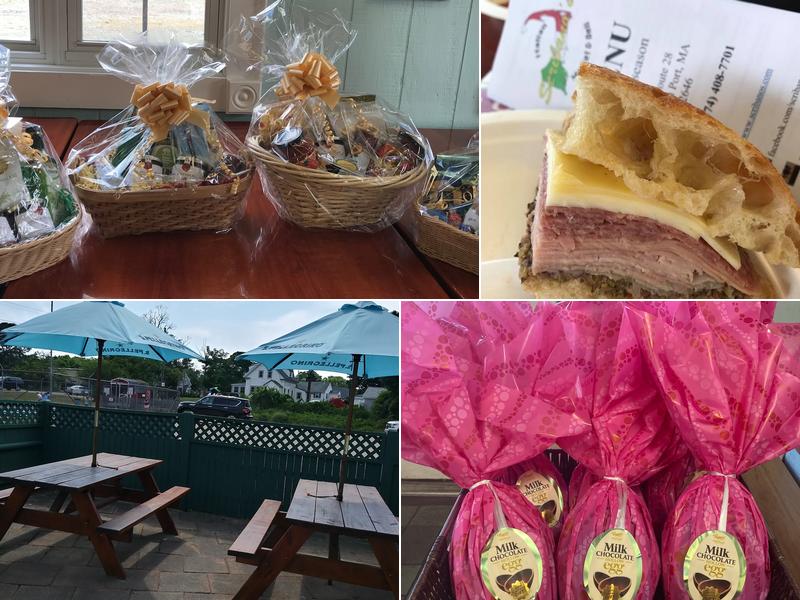 Scribano's Italian Market & Deli