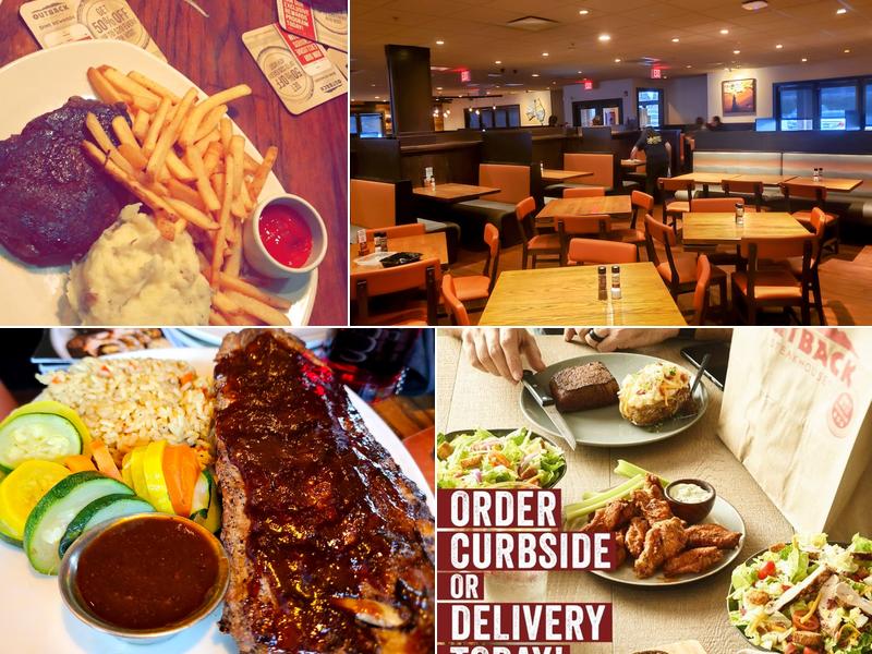 Outback Steakhouse 132 Marsh Hill Rd, Orange