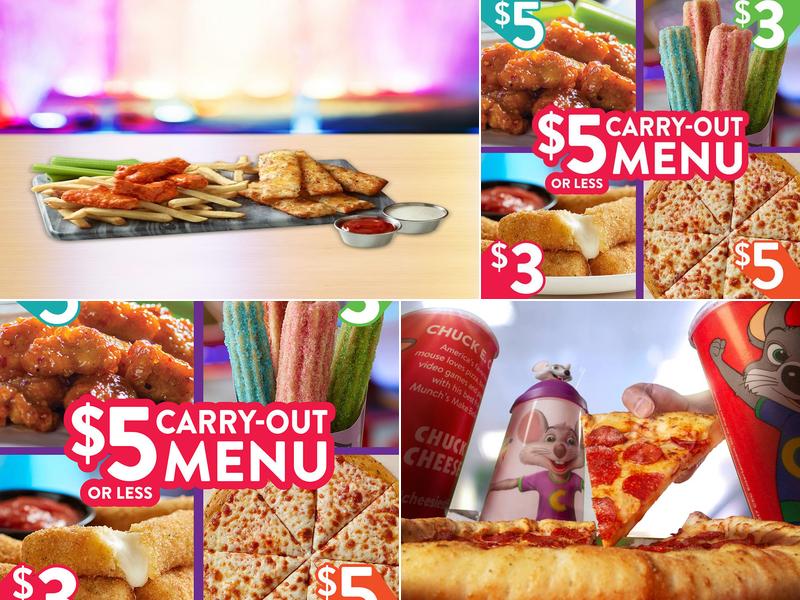 Chuck E. Cheese 82 Boston Post Rd, Orange